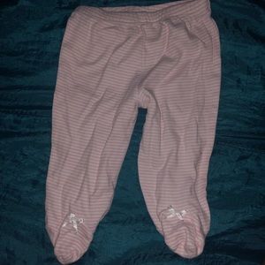 Baby girl pants